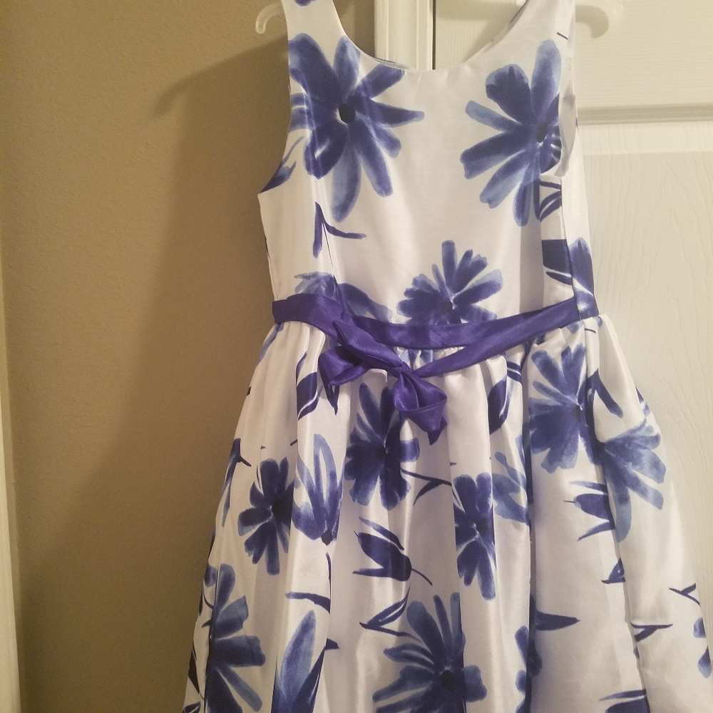 Girls special occasion dress